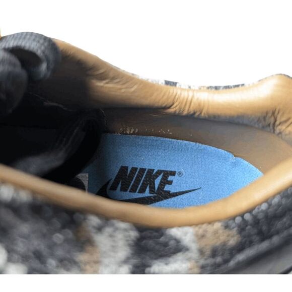 NIKE Air Max 1 QS "Pendleton" Running Shoes Size 8 - Picture 10 of 10